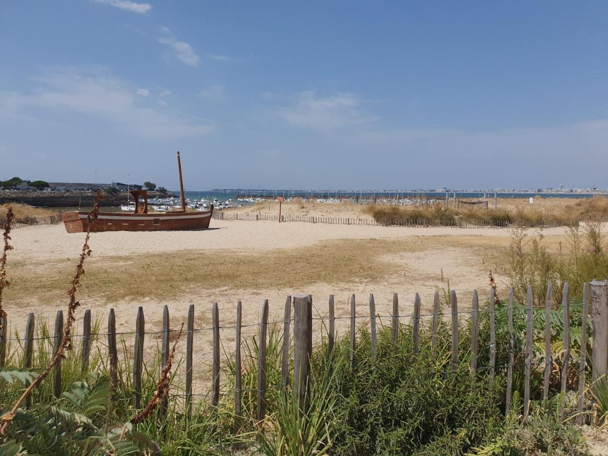 Le Studio Gallieni, Face Mer, Vous Accueille En Ete Comme En Hiver! ปอร์นิเชต์ ภายนอก รูปภาพ
