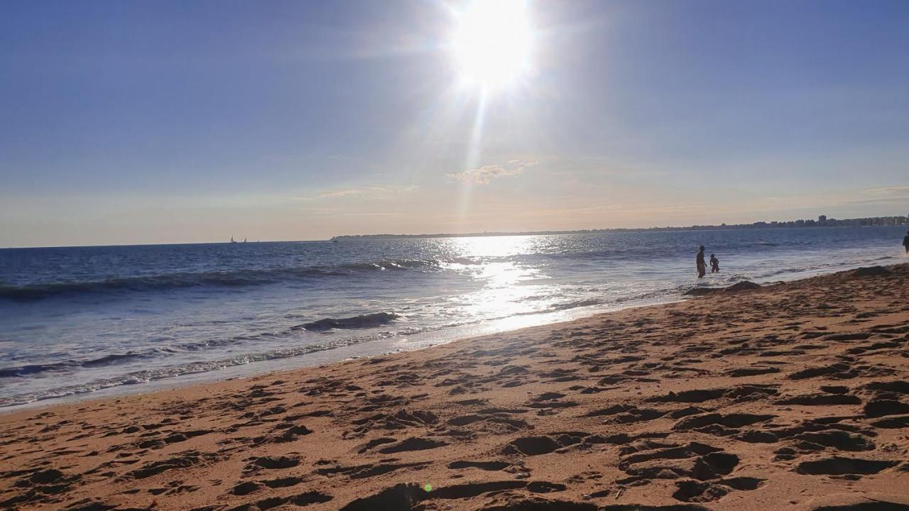 Le Studio Gallieni, Face Mer, Vous Accueille En Ete Comme En Hiver! ปอร์นิเชต์ ภายนอก รูปภาพ