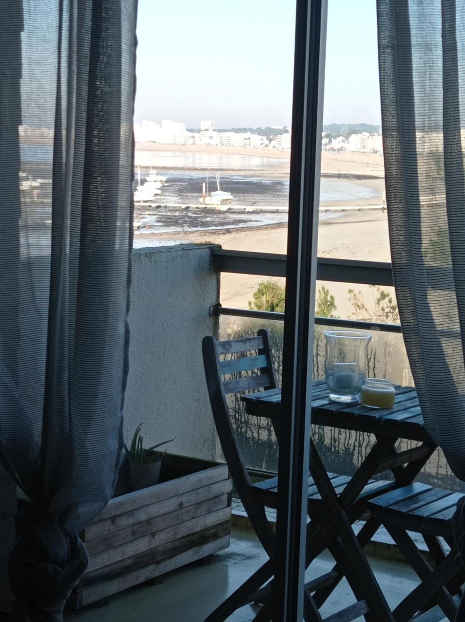 Le Studio Gallieni, Face Mer, Vous Accueille En Ete Comme En Hiver! ปอร์นิเชต์ ภายนอก รูปภาพ