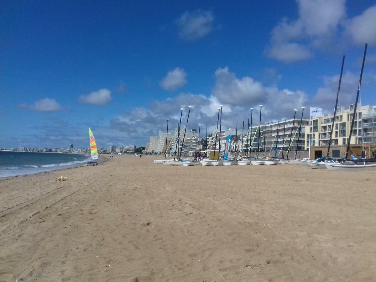 Le Studio Gallieni, Face Mer, Vous Accueille En Ete Comme En Hiver! ปอร์นิเชต์ ภายนอก รูปภาพ