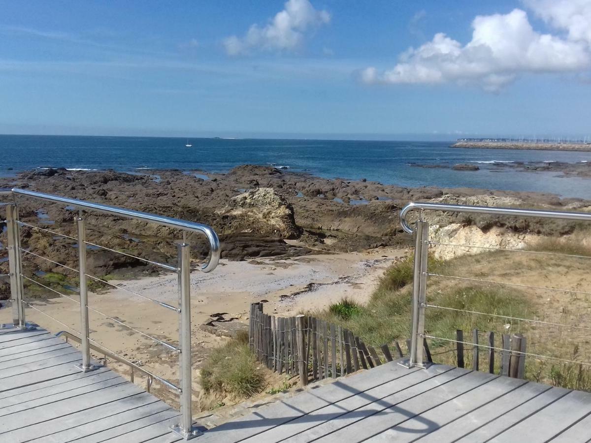 Le Studio Gallieni, Face Mer, Vous Accueille En Ete Comme En Hiver! ปอร์นิเชต์ ภายนอก รูปภาพ