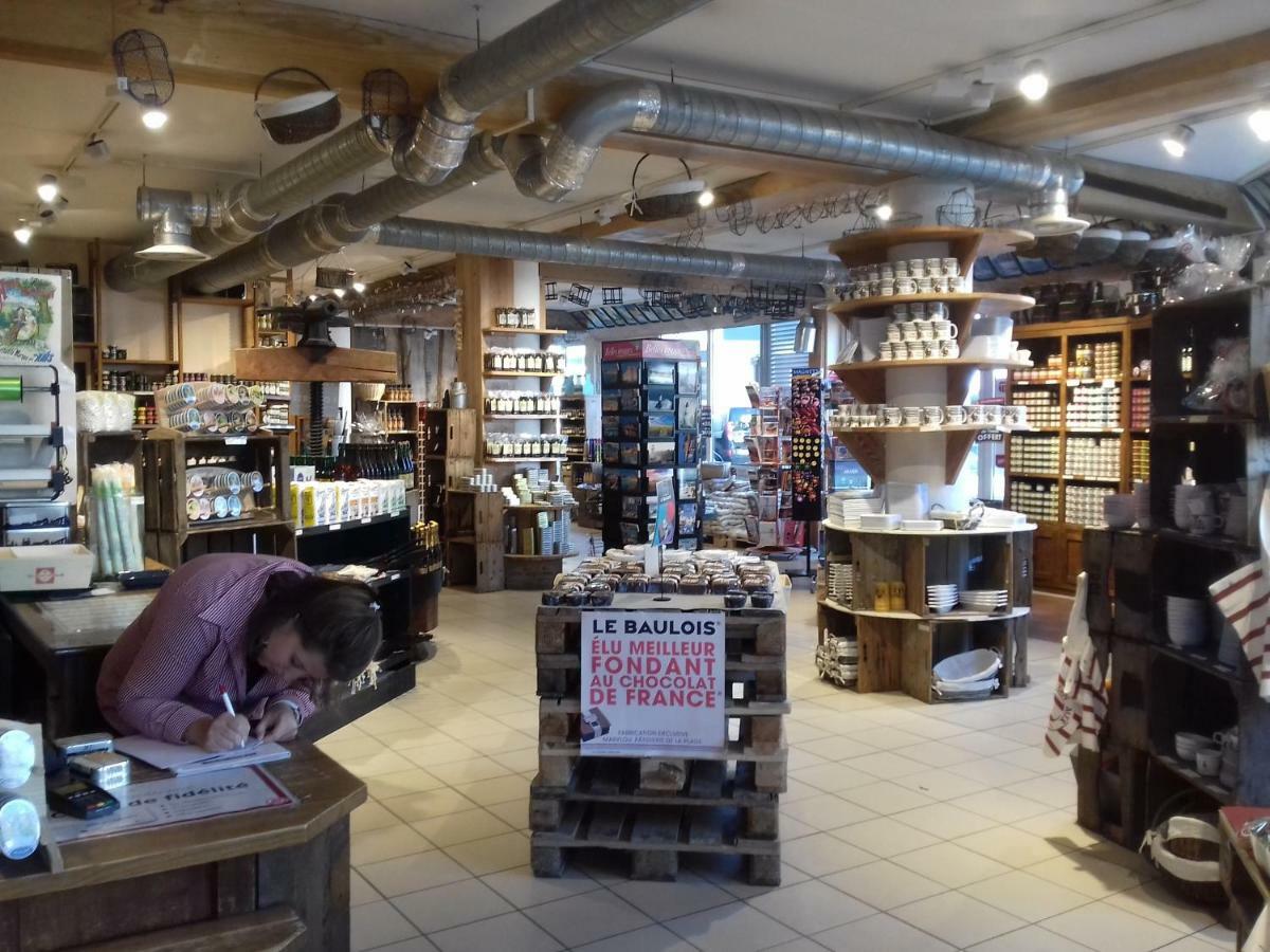 Le Studio Gallieni, Face Mer, Vous Accueille En Ete Comme En Hiver! ปอร์นิเชต์ ภายนอก รูปภาพ