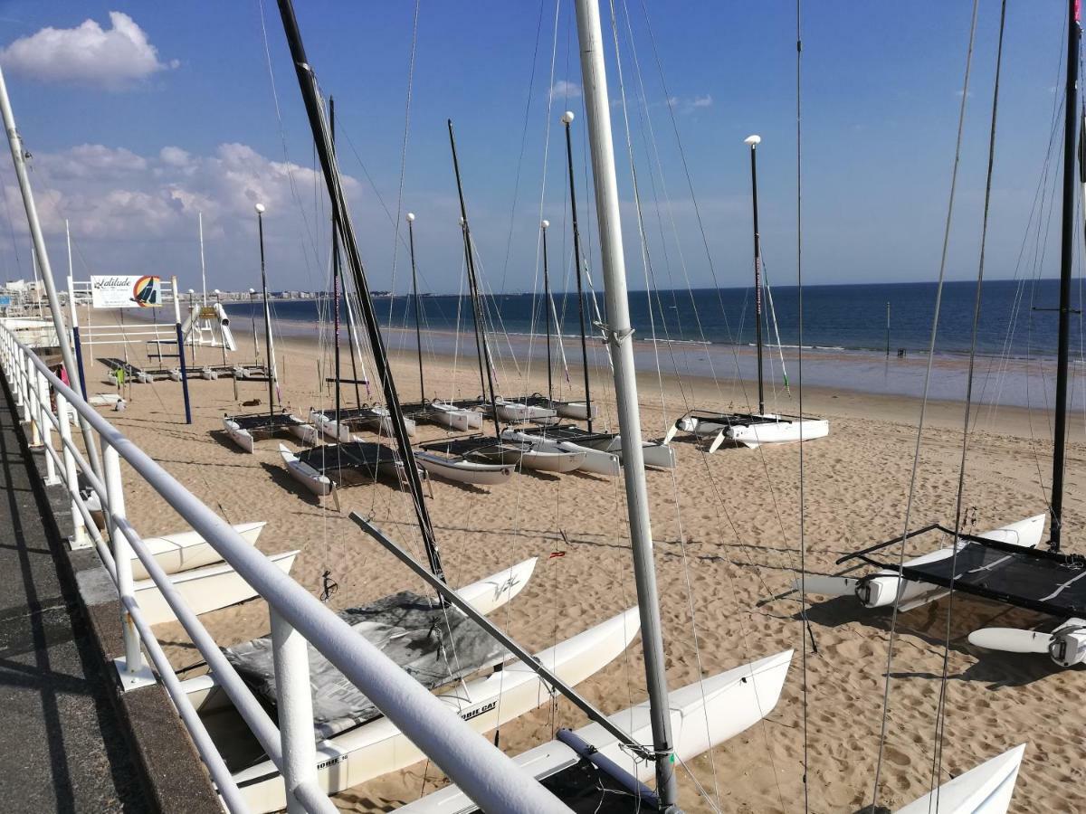 Le Studio Gallieni, Face Mer, Vous Accueille En Ete Comme En Hiver! ปอร์นิเชต์ ภายนอก รูปภาพ
