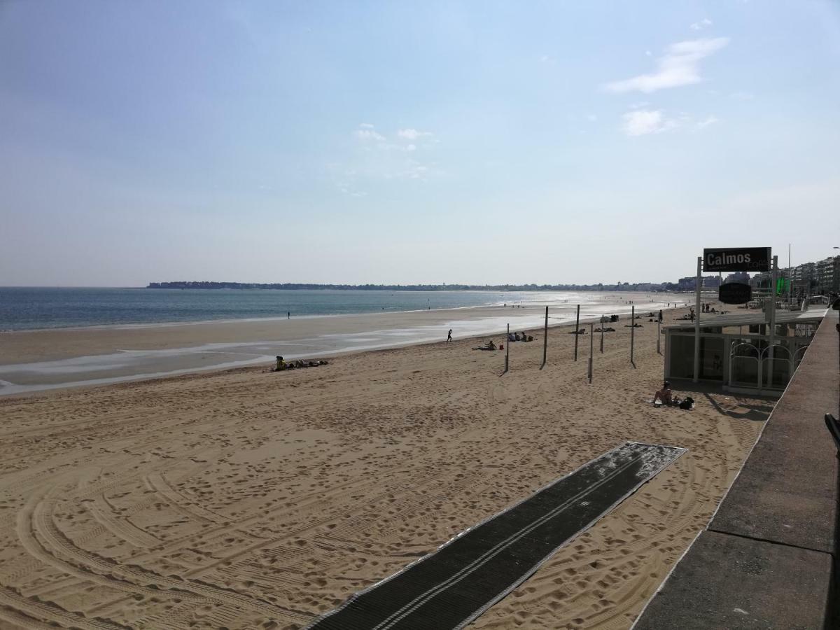 Le Studio Gallieni, Face Mer, Vous Accueille En Ete Comme En Hiver! ปอร์นิเชต์ ภายนอก รูปภาพ