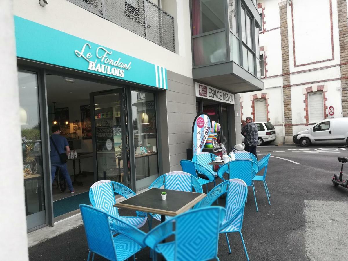 Le Studio Gallieni, Face Mer, Vous Accueille En Ete Comme En Hiver! ปอร์นิเชต์ ภายนอก รูปภาพ