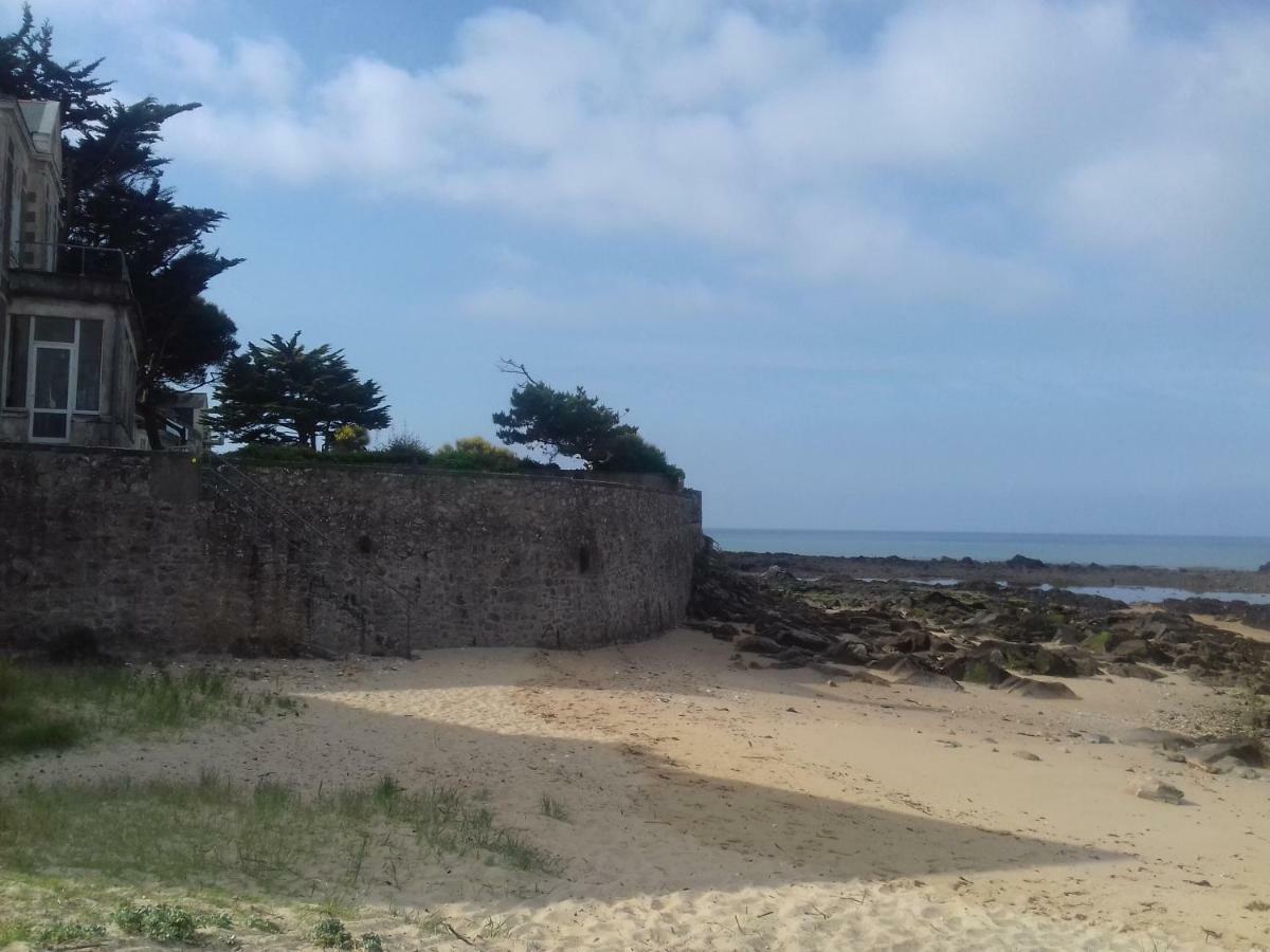 Le Studio Gallieni, Face Mer, Vous Accueille En Ete Comme En Hiver! ปอร์นิเชต์ ภายนอก รูปภาพ
