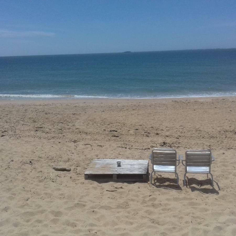 Le Studio Gallieni, Face Mer, Vous Accueille En Ete Comme En Hiver! ปอร์นิเชต์ ภายนอก รูปภาพ